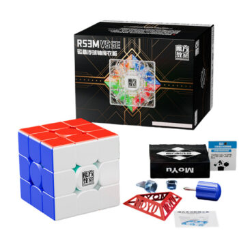MoYu Rs3m V5 SE Maglev Ball Core UV