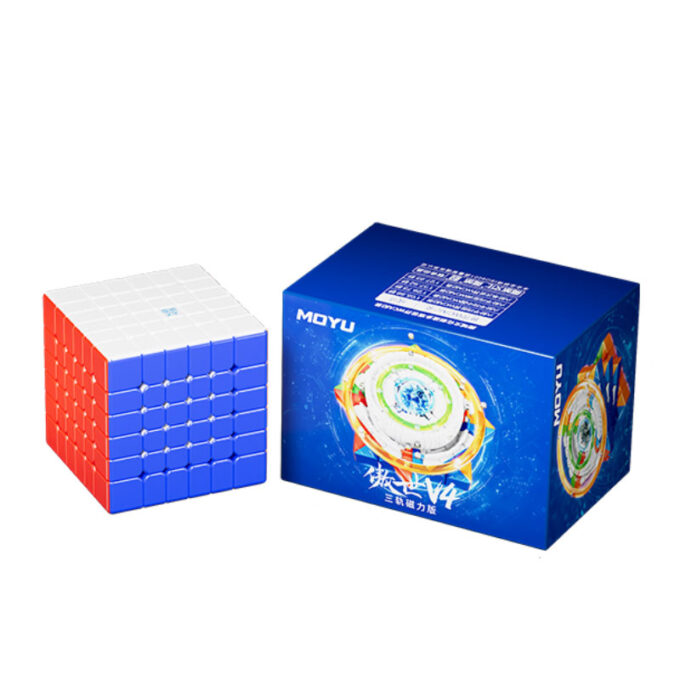 MoYu AoShi V4 6x6 (Tripe-Track Magnetic)