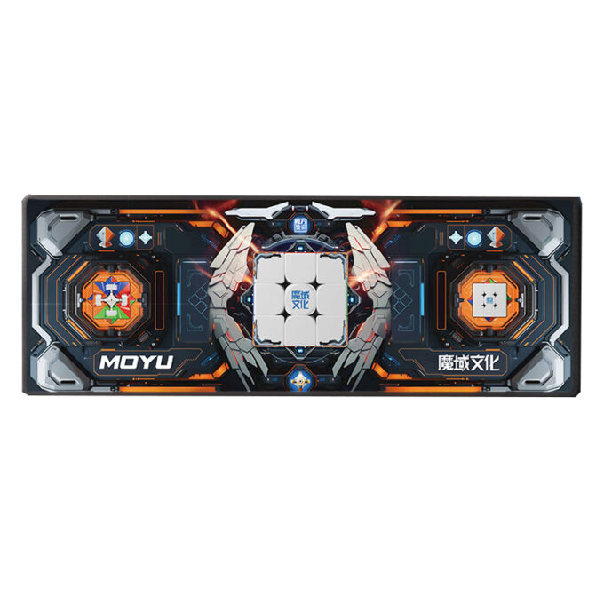 MoYu Cyberpunk Mat (Large)
