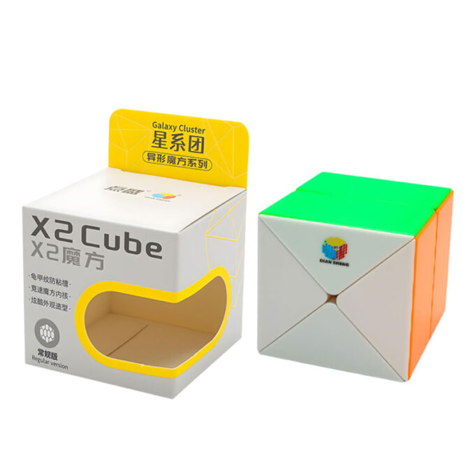 DianSheng 2x2 Fisher X2 Cube