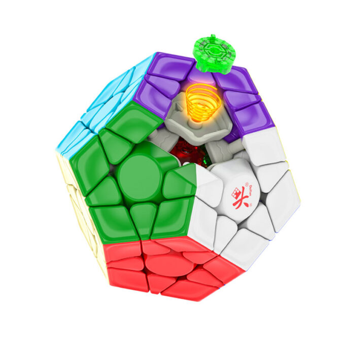 Dayan Megaminx Pro+ M Magnetic (Ball Core)