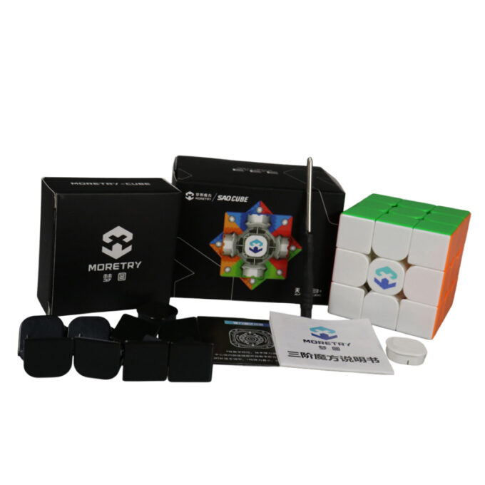 MoreTry & SaoCube TianMa X3+ 3x3 Maglev Ball Core