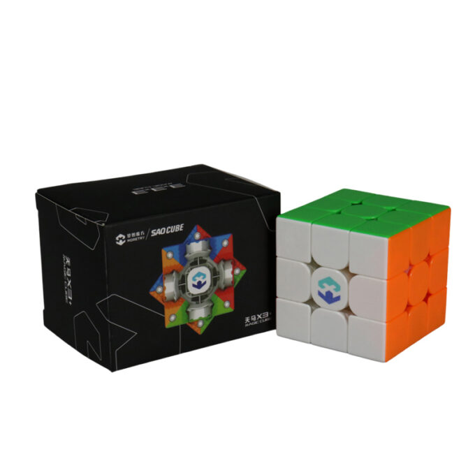 MoreTry & SaoCube TianMa X3+ 3x3 Maglev Ball Core