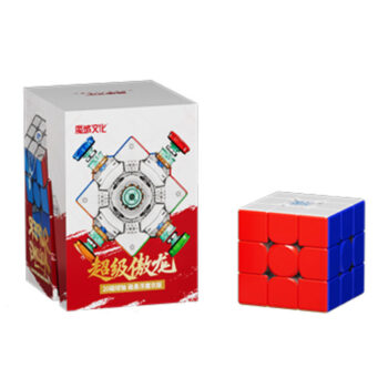 MoYu Super AoLong 3x3 Maglev UV (20 Magnet Ball Core)